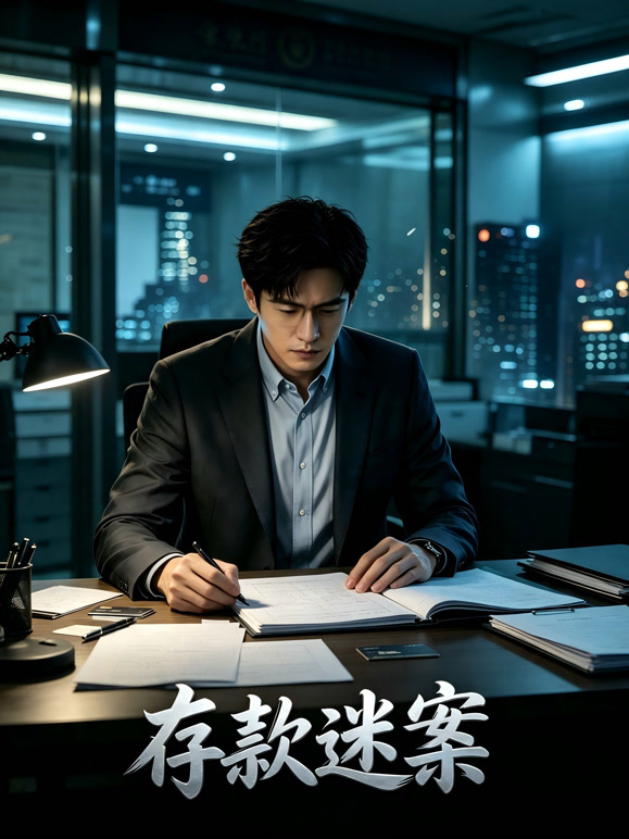存款迷案