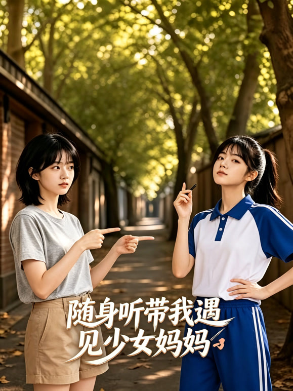 随身听带我遇见少女妈妈