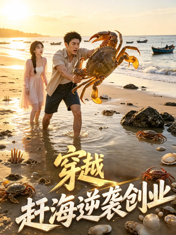 穿越赶海逆袭创业