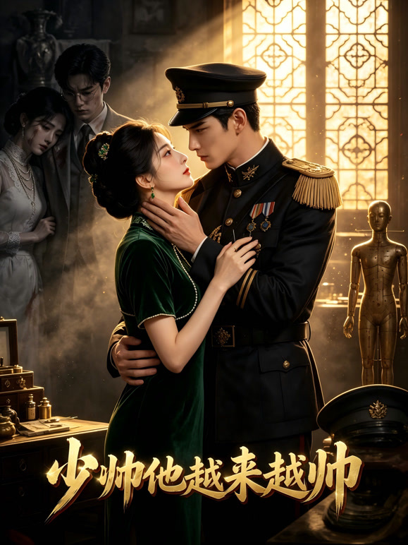 少帅他越来越帅