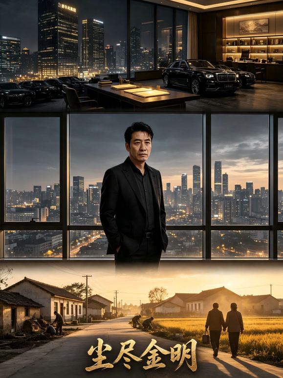 尘尽金明