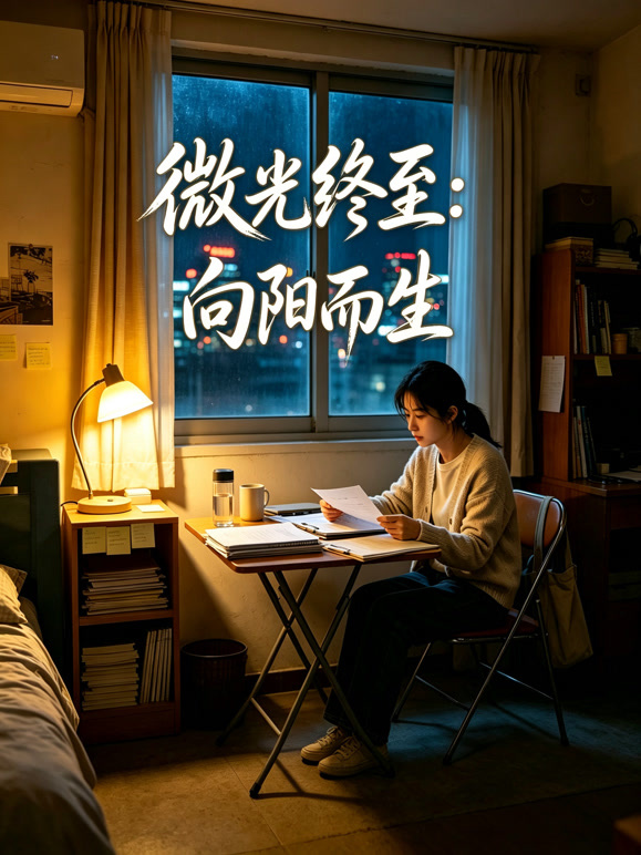 微光终至：向阳而生