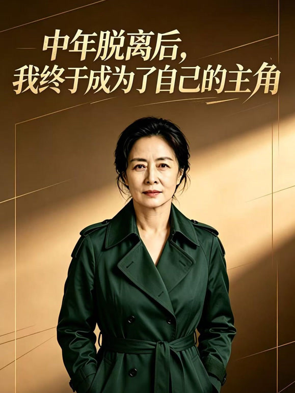 前夫落魄，她步步生辉