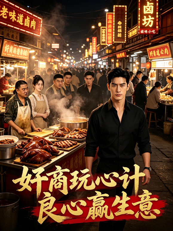 奸商玩心计，良心赢生意