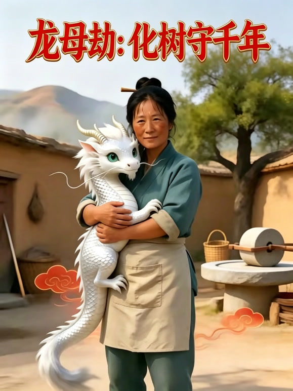 龙母劫：化树守千年