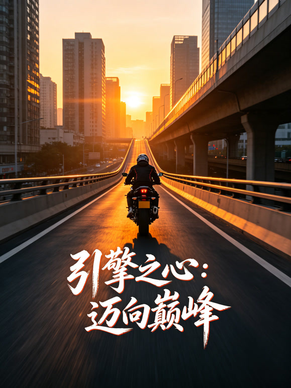 引擎之心：迈向巅峰