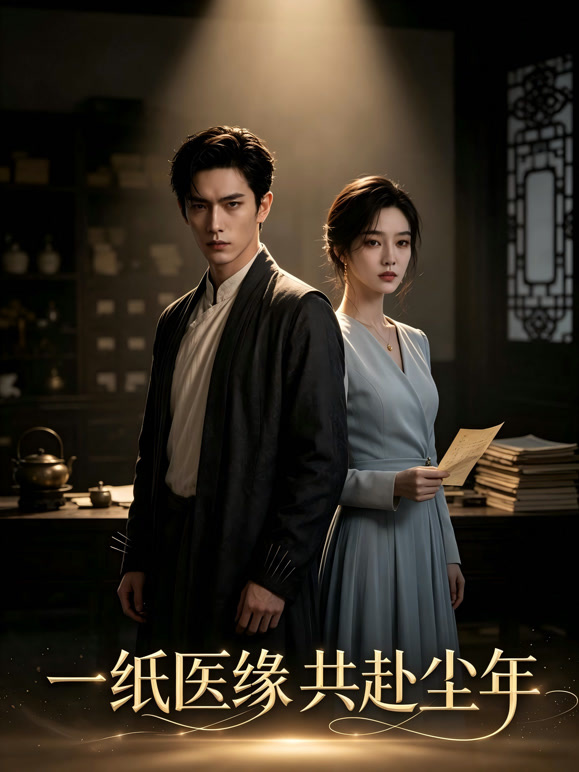 一纸医缘共赴尘年