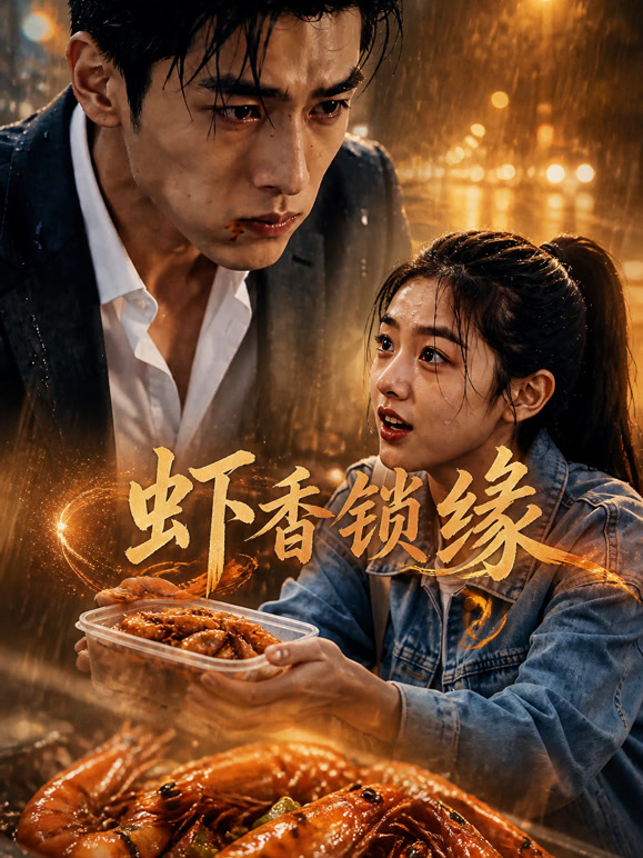 虾香锁缘