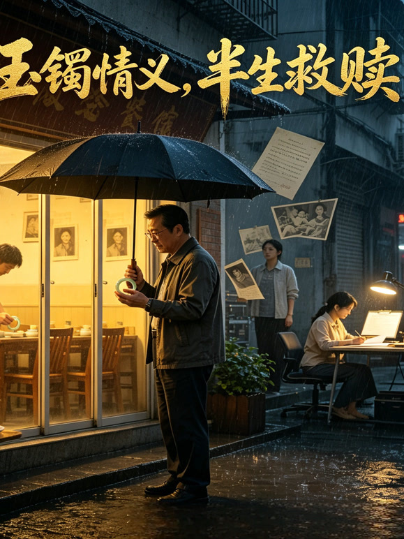 低调寻亲，静待团圆