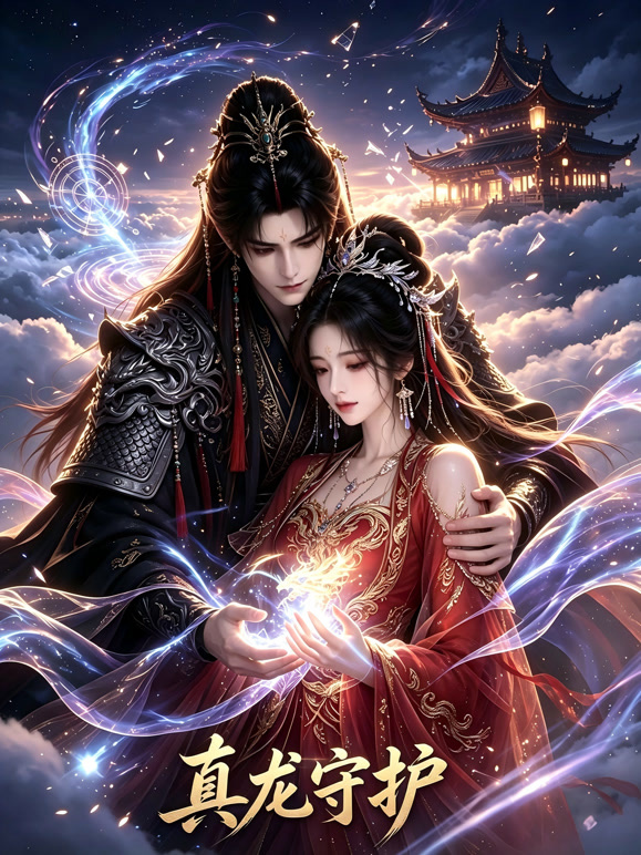 真龙守护
