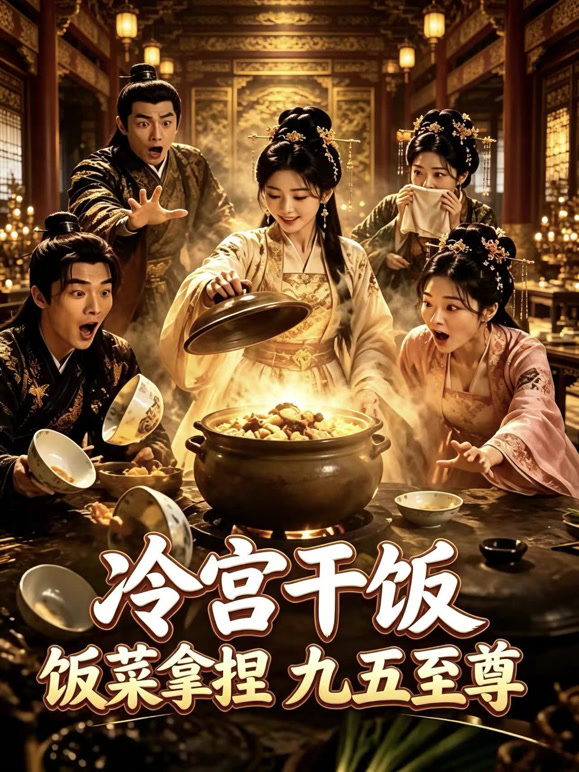 冷宫干饭，饭菜拿捏九五至尊