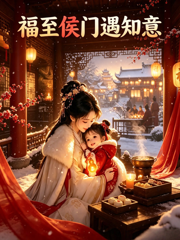 福至侯门遇知意