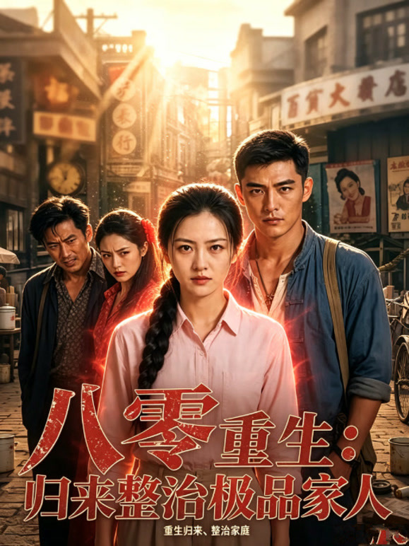 八零重生：归来整治极品家人