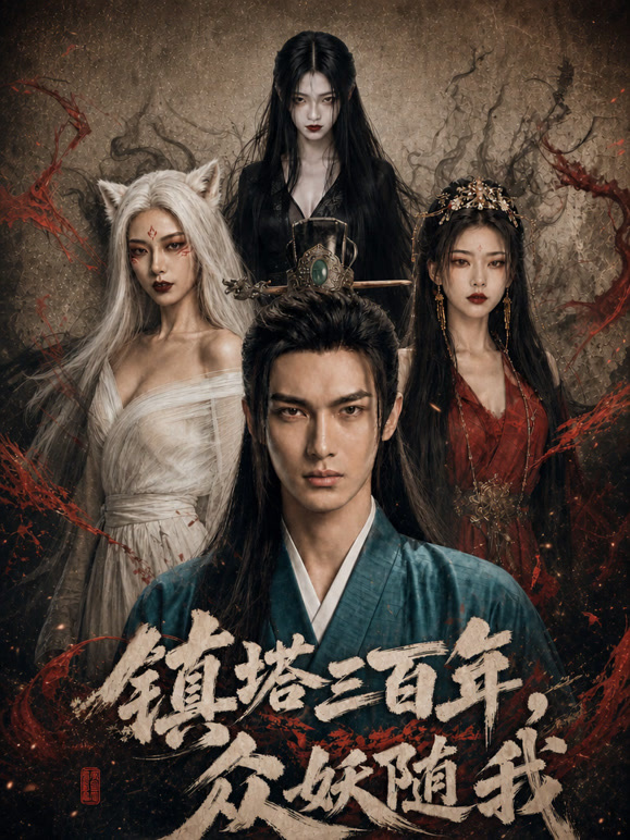 镇塔三百年，众妖随我