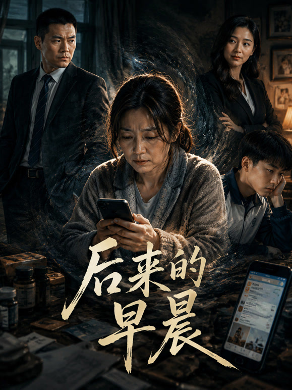 后来的早晨