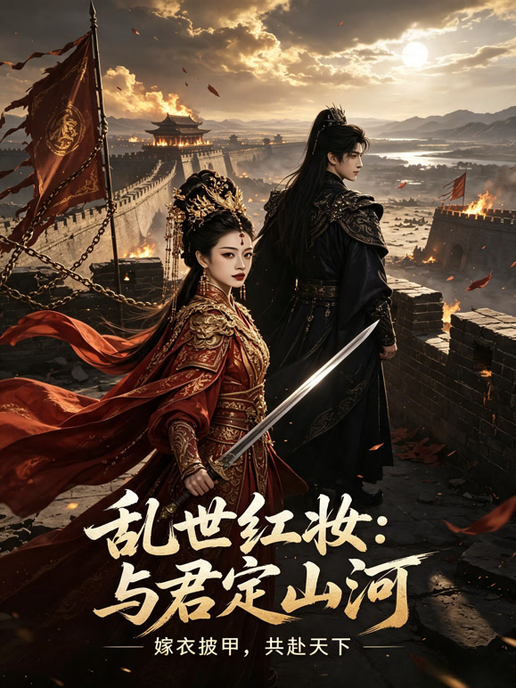 乱世红妆：与君定山河