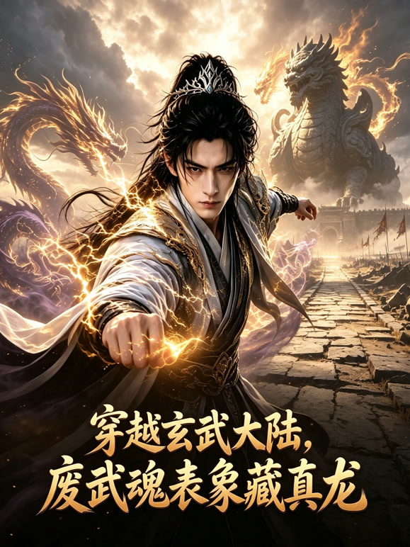 穿越玄武大陆，废武魂表象藏真龙