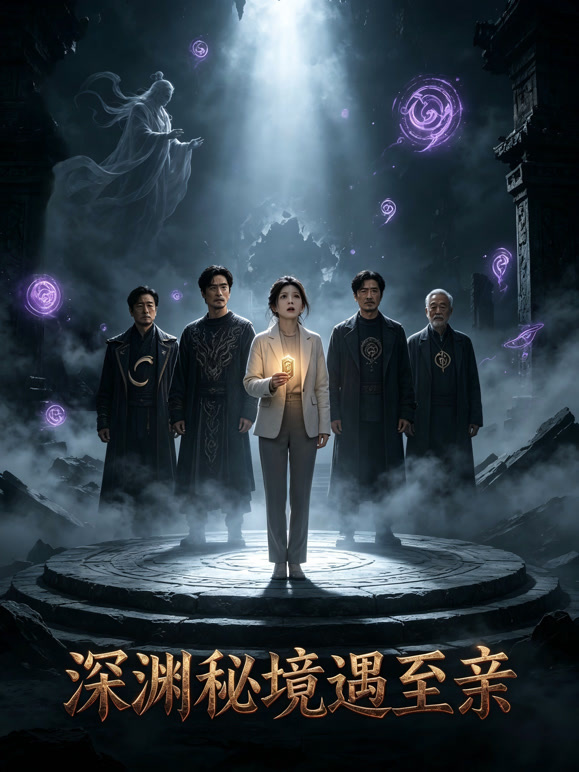 深渊秘境遇至亲