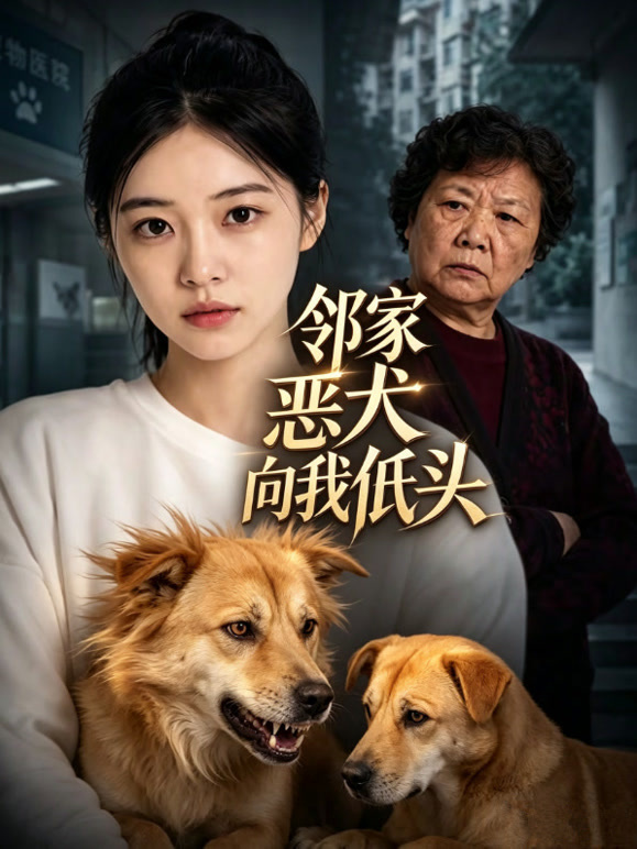 邻家恶犬向我低头