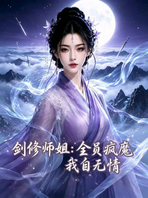 剑修师姐：全员疯魔我自无情