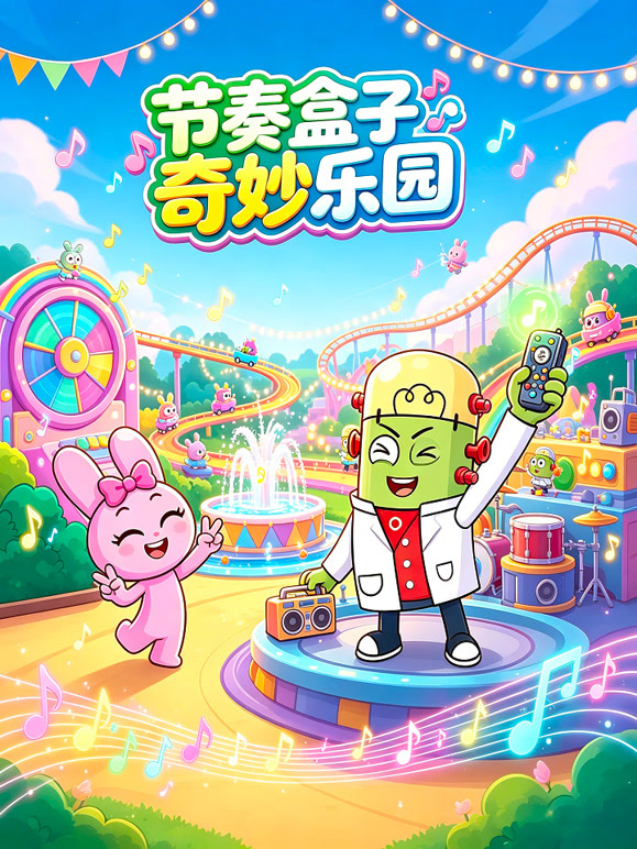 节奏盒子奇妙乐园