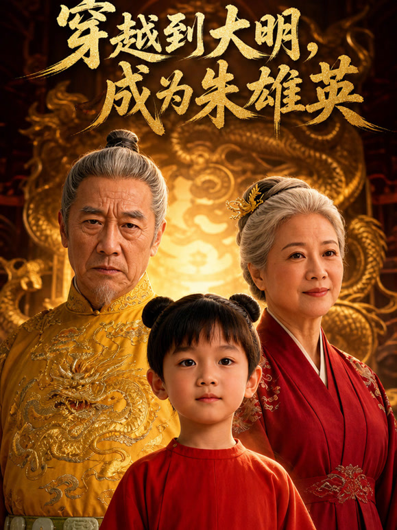 穿越到大明，成为朱雄英