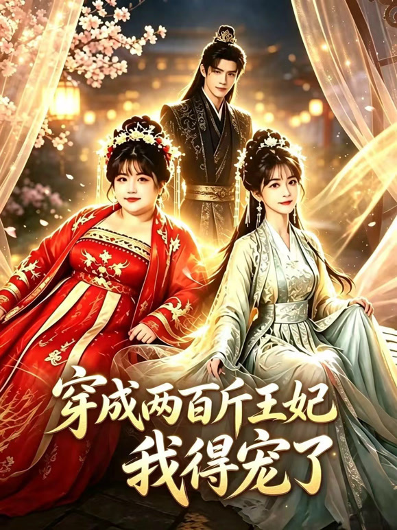 穿成两百斤王妃，我得宠了