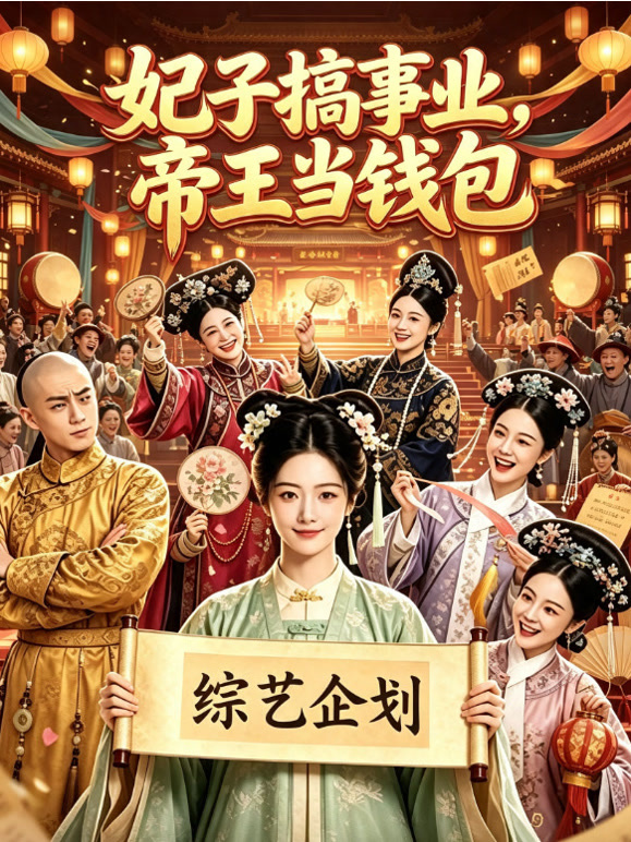 妃子搞事业，帝王当钱包