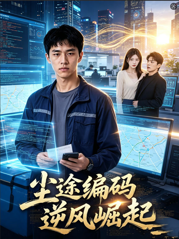 尘途编码逆风崛起