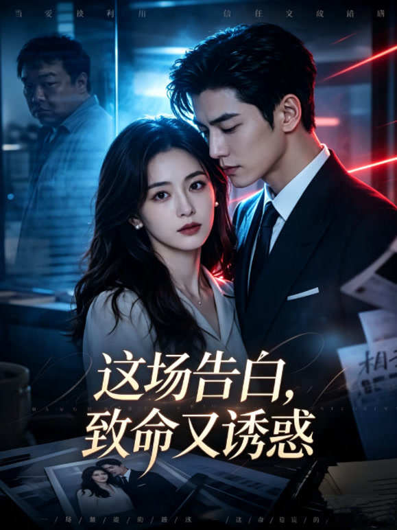 这场告白，致命又诱惑