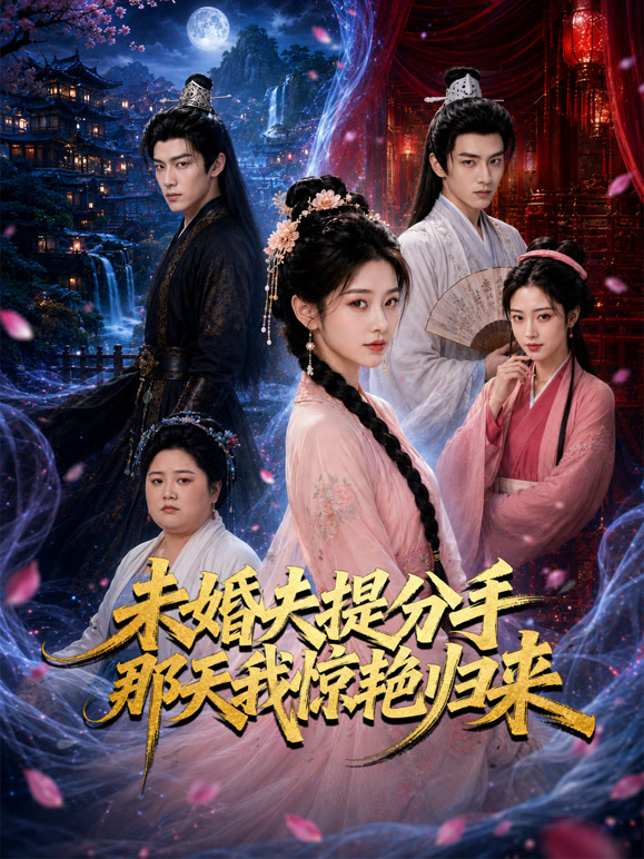 未婚夫提分手那天我惊艳归来