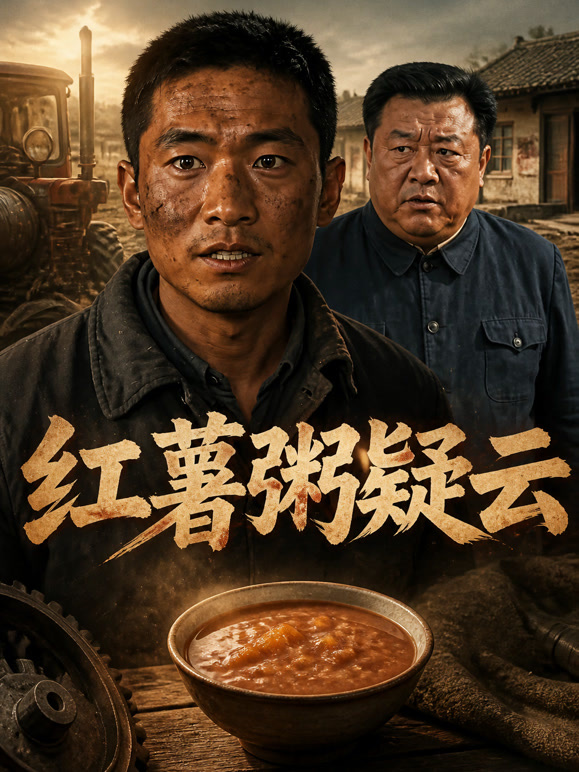 红薯粥疑云