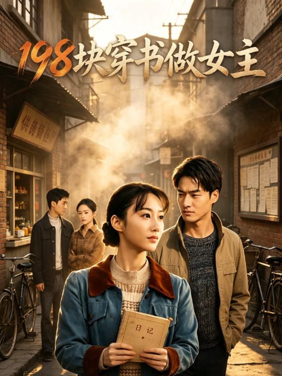 198 块穿书做女主