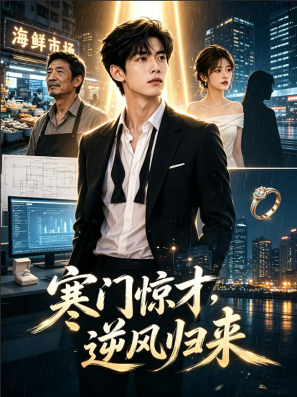 寒门惊才，逆风归来