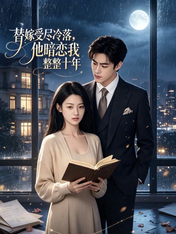 替嫁受尽冷落，他暗恋我整整十年