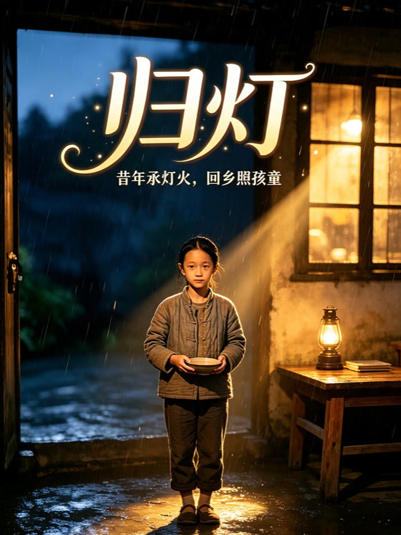 归灯
