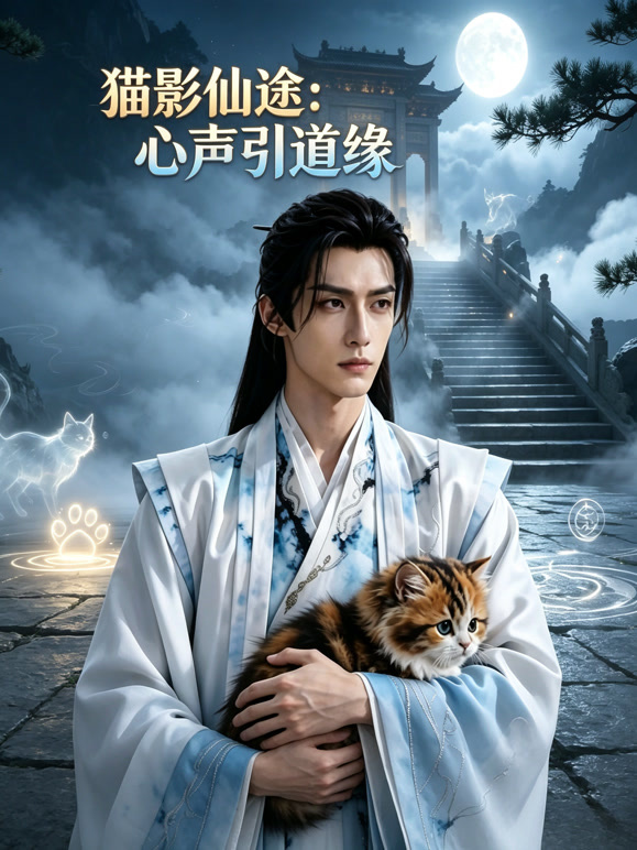 猫影仙途：心声引道缘
