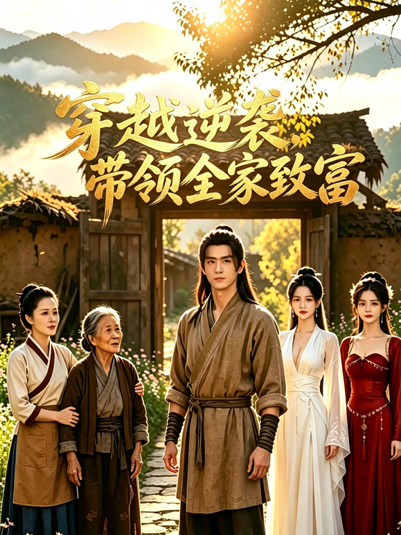 穿越逆袭，带领全家致富