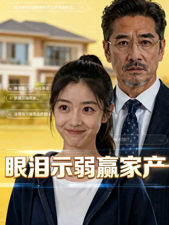 眼泪示弱赢家产