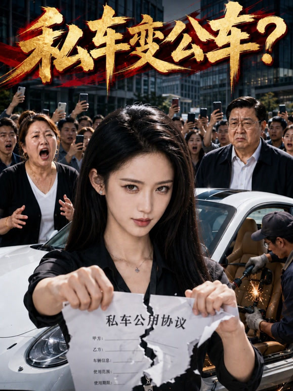 私车变公车？