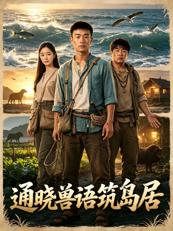 通晓兽语筑岛居