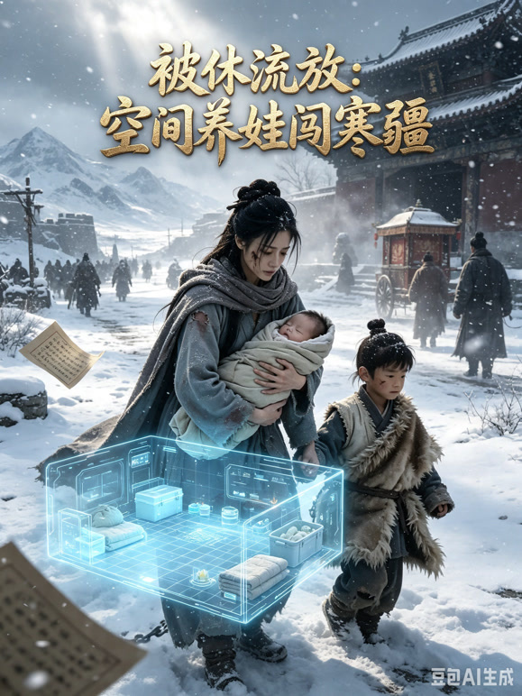 被休流放：空间养娃闯寒疆