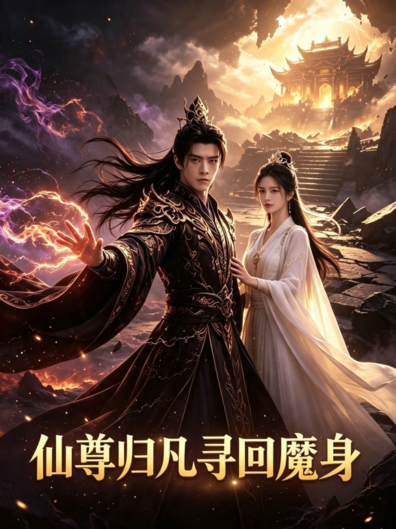 仙尊归凡寻回魔身