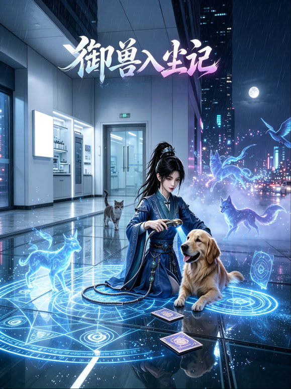 御兽入尘记