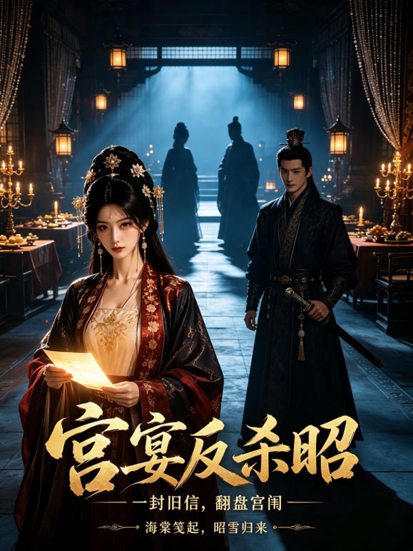 宫宴反杀昭