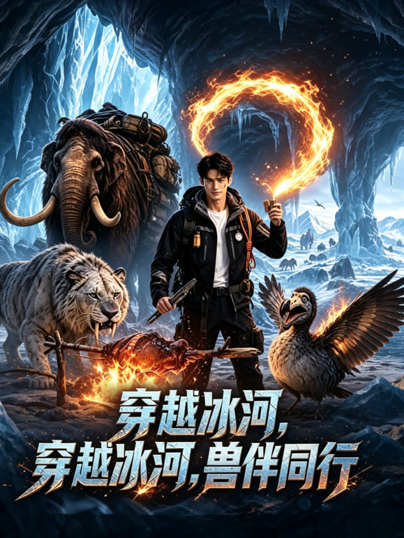 穿越冰河，兽伴同行