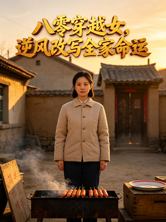 八零穿越女，逆风改写全家命运