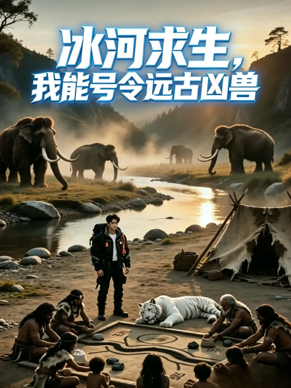 冰河求生，我能号令远古凶兽