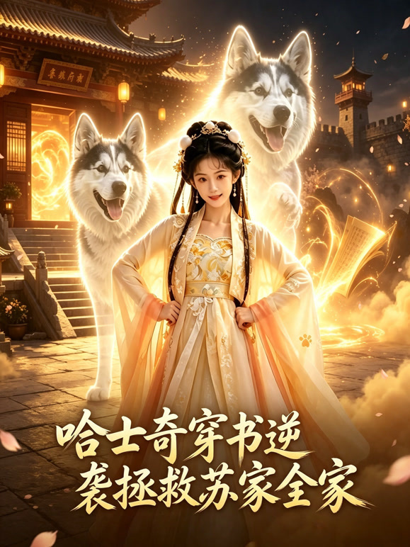 哈士奇穿书逆袭拯救苏家全家