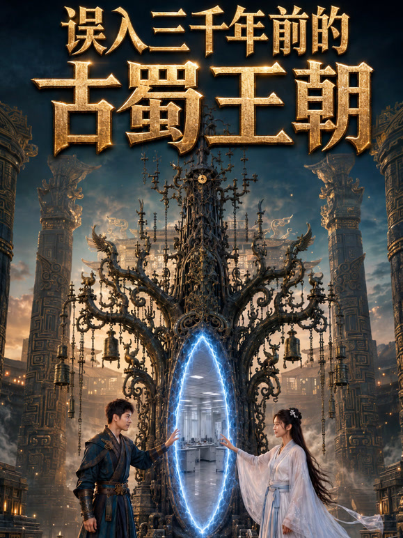 误入三千年前的古蜀王朝